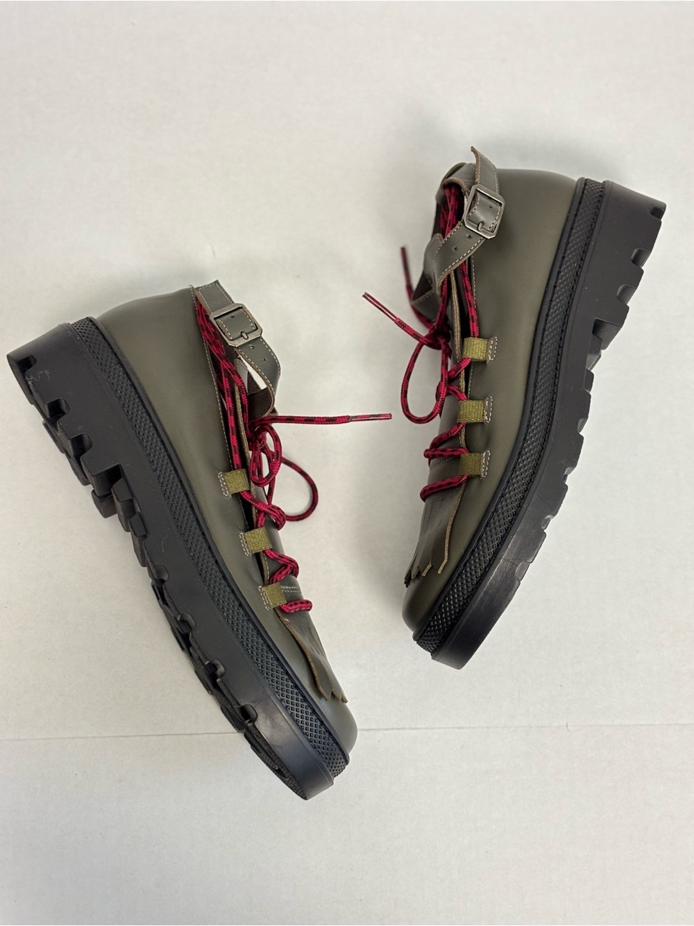 Free People Naguisa Trail Mix Shoe Boots Size 39 - Picture 4 of 11
